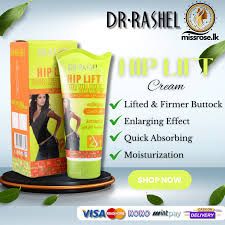 Dr Rashel Hip& Booty Enlargement Cream Butt Lifter