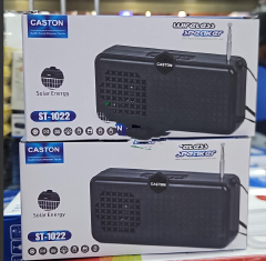 Caston ST-1022 Wireless Bluetooth Speaker – Compact, Powerful Sound, Multi-Mode Playback