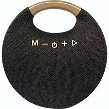 M1 Mini Portable Bluetooth Speaker – Wireless Compact Speaker with Deep Bass, USB/TF Card Support & Built-In Mic for Music On-the-Go