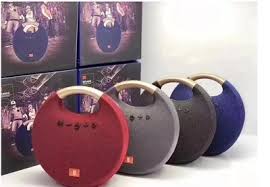 M1 Mini Portable Bluetooth Speaker – Wireless Compact Speaker with Deep Bass, USB/TF Card Support & Built-In Mic for Music On-the-Go