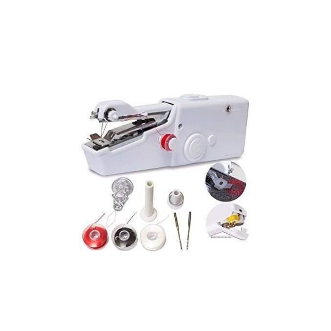 Hand held Portable sewing machine