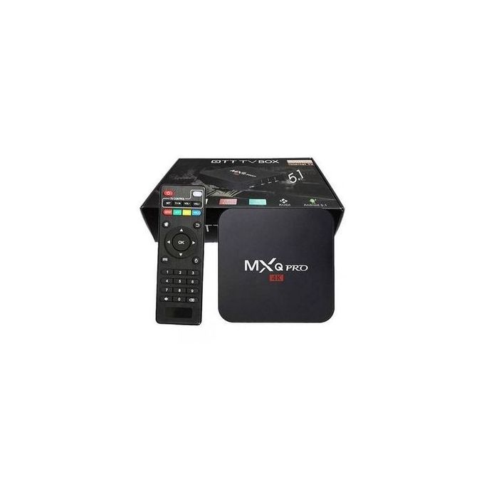 Mxq 2GB RAM+16GB ROM 4K Android 11 DIGITAL TV Box
