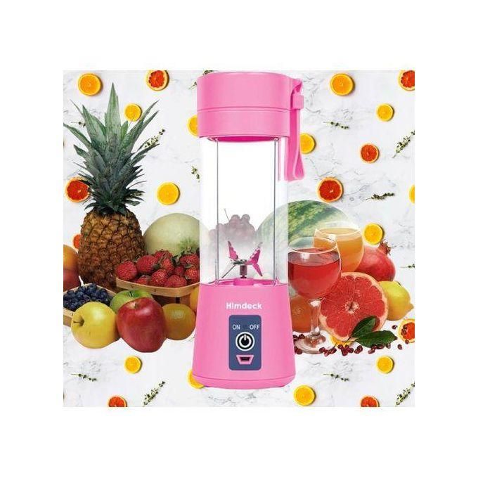 Portable Blender Juicer, Mixer, USB Rechargeable
