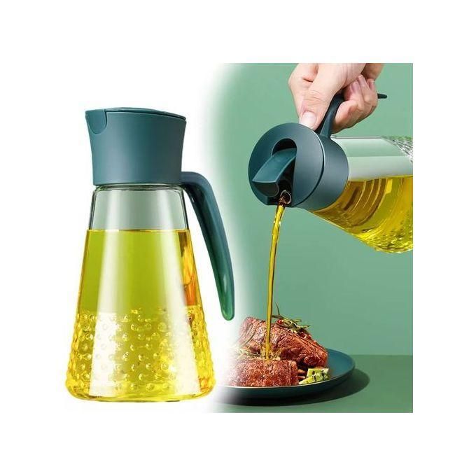 Oil Jar Bottle-630ML