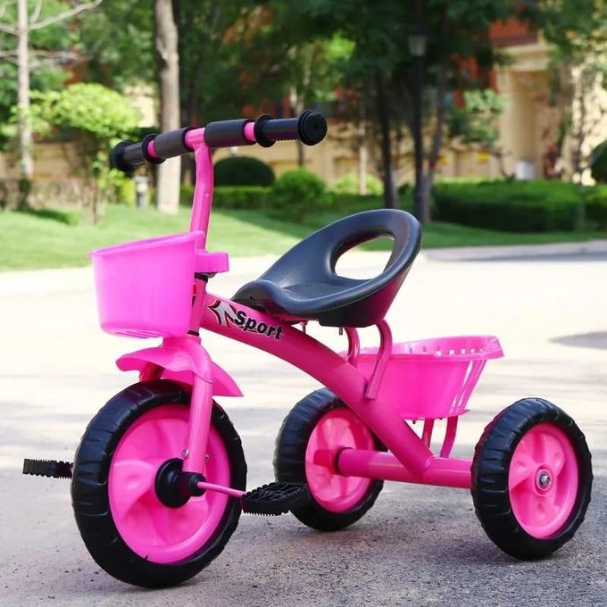 Kids Tricycle Age 1-4yrs