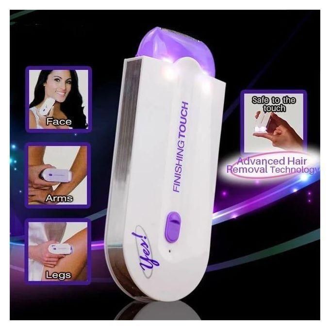 Electric Face & Body Painless Hair Remover / Shaver