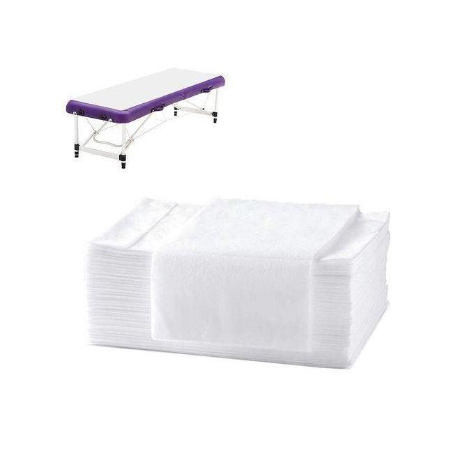 10Pc Disposable Bedsheets Non Woven Waterproof Cloth Bed Cover Massage Bed Sheets For SPA ,Tattoo ,Massage, Physiotherapy, Table ,Hotels, Beauty Salon Elderly care