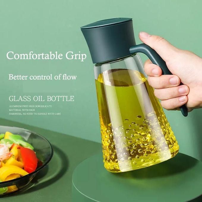 Autoflip Oil Jar Bottle