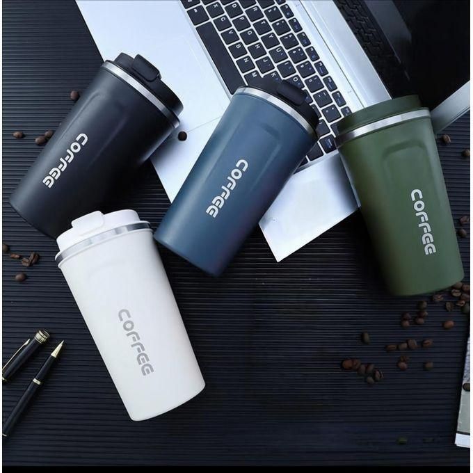 510ml Stainless Steel Spill proof Vacuum Insulated Tumbler /thermocup /Coffee Travel Mug with Lid