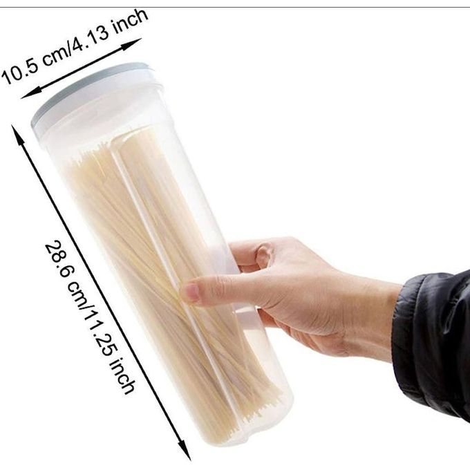 Multi~purpose spaghetti,noodles cereal Containers