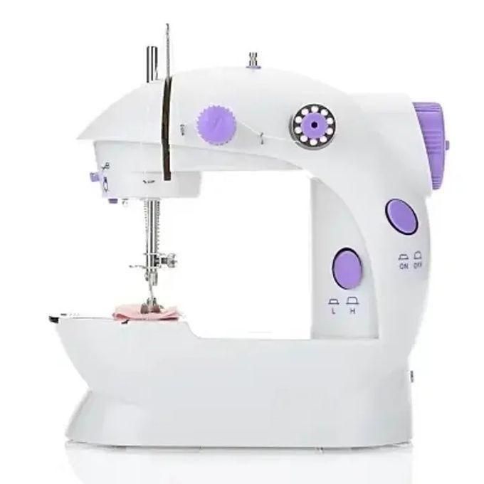 Portable Multifunction Electric Sewing Machine – Handheld & Tabletop Use With Accessories For Home Stitching Projects