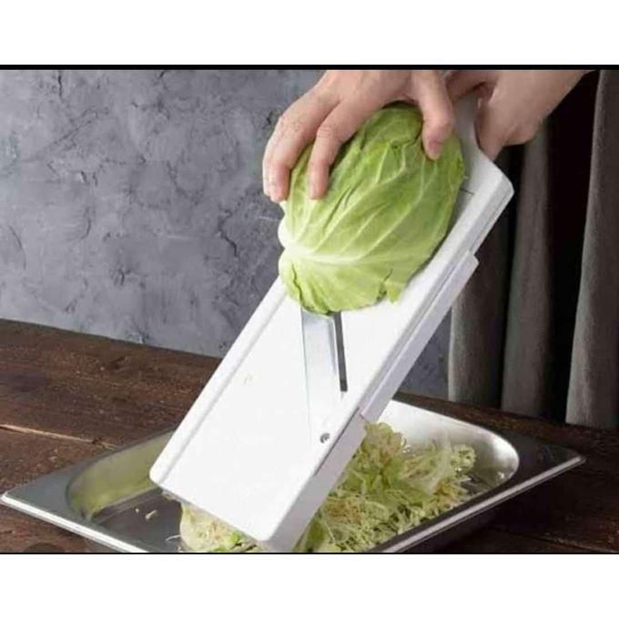 Multifunctional Handheld Cabbage Slicer and Vegetable Grater