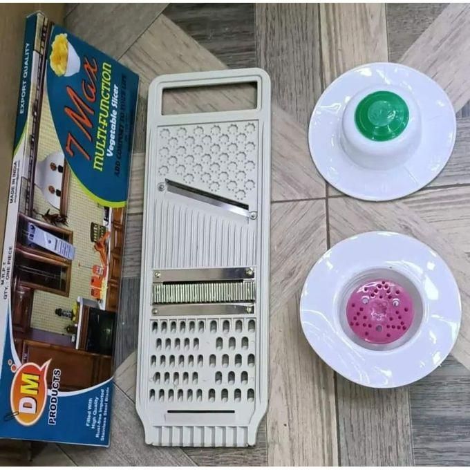 Multifunctional Handheld Cabbage Slicer and Vegetable Grater