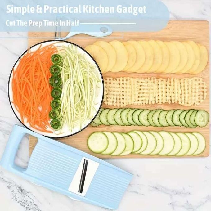 Multifunctional Handheld Cabbage Slicer and Vegetable Grater