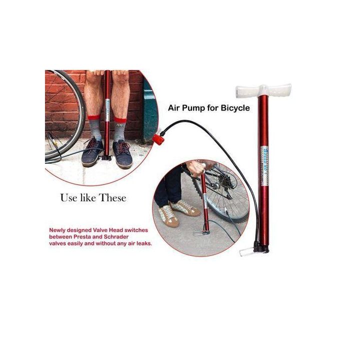 Air Pump/Inflator fit for Ball/Bike/balloon inflation