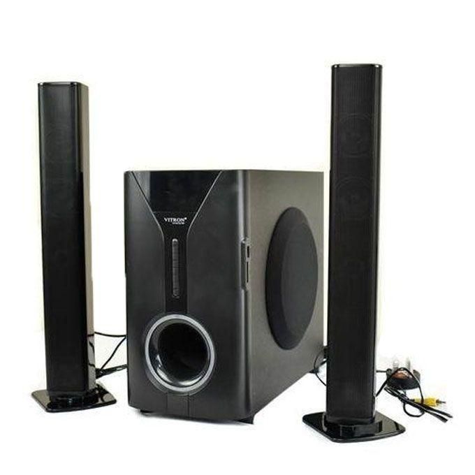 Vitron V527 SUPER SOUND SYSTEM 9000W PMPO BT/FM/USB/AUX