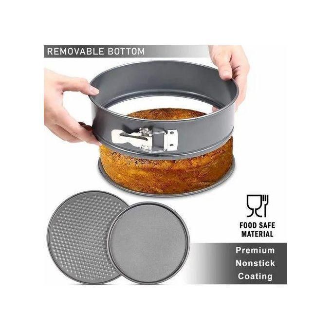 nonstick 6 in1 cake mould/baking tins .