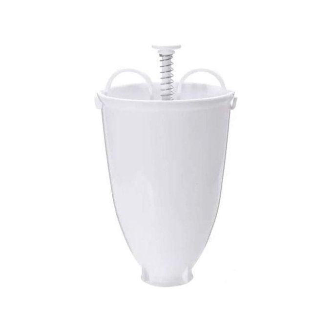 Stylish plastic Donut maker shaper