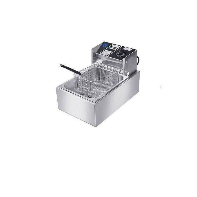 ElectroMate 6ltrs Deep Fryer
