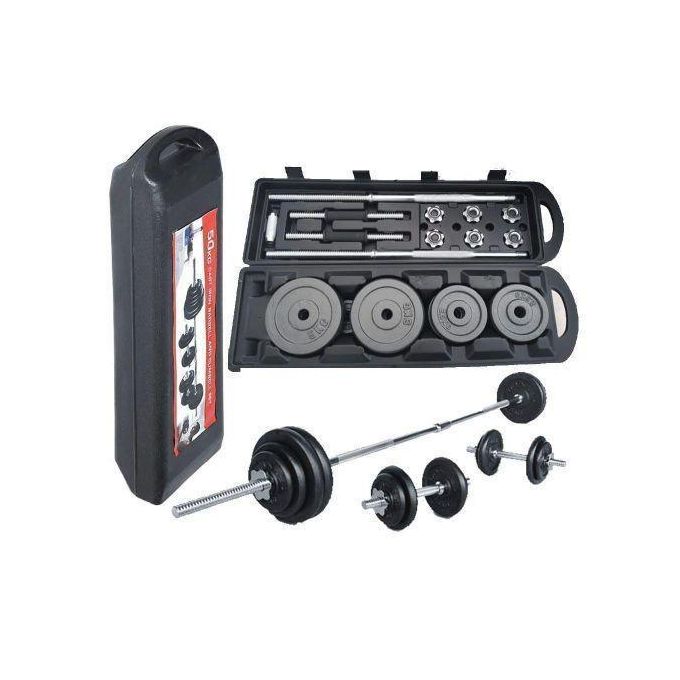 York (50 kg) Dumbbell Set