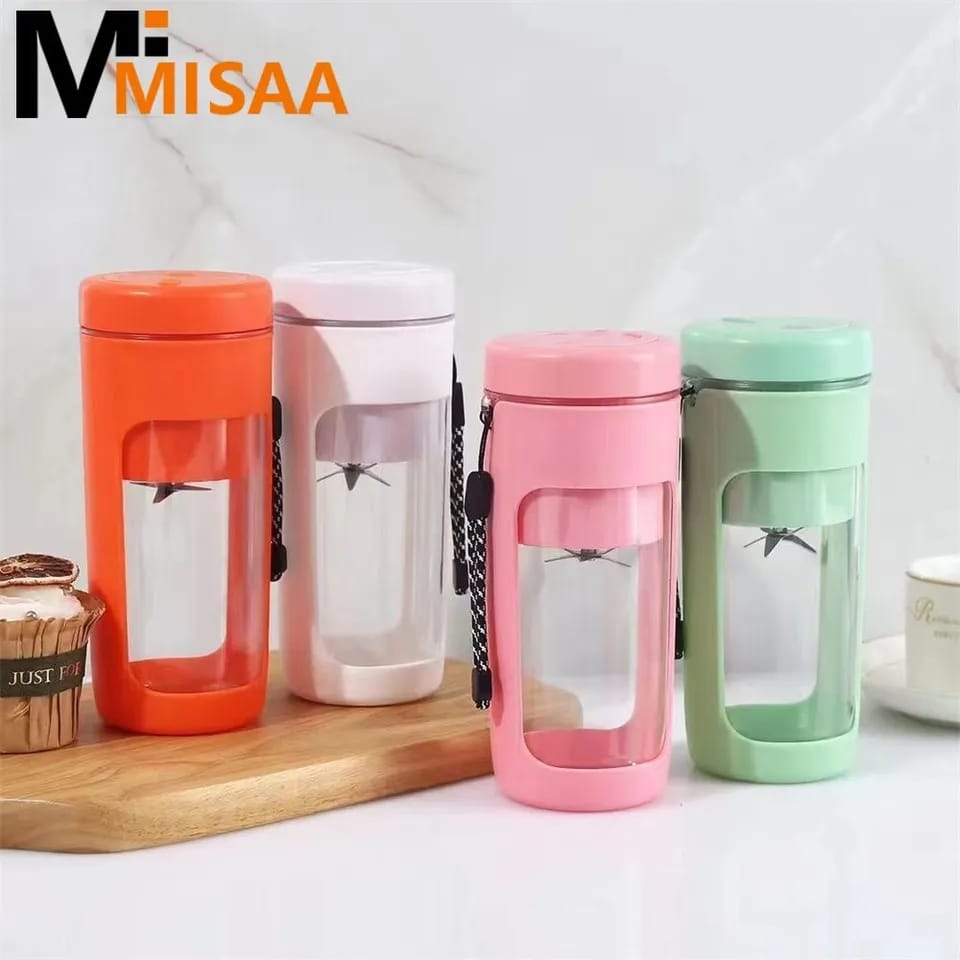 450ml portable juicer 1pc