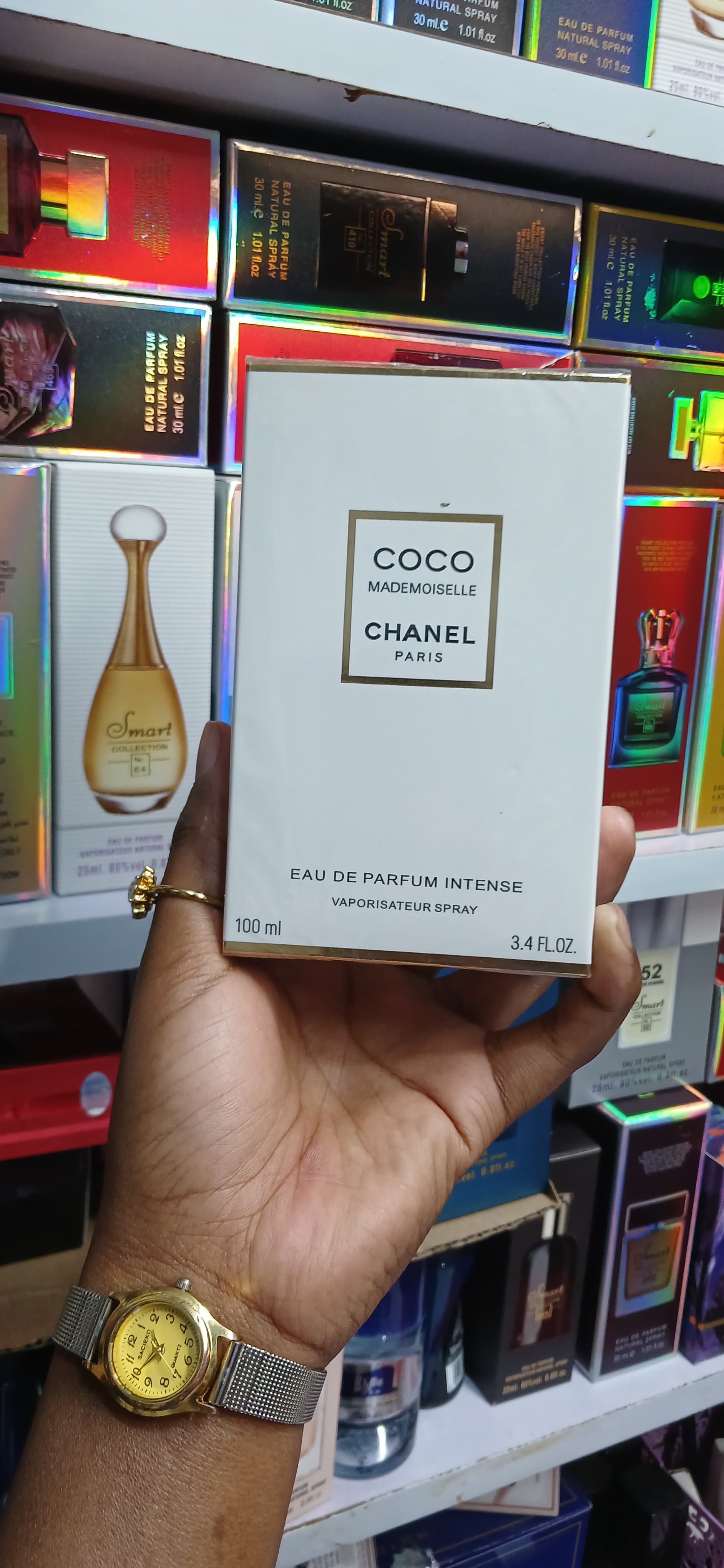 Coco Mademoiselle Perfume By Chanel For Women EDP