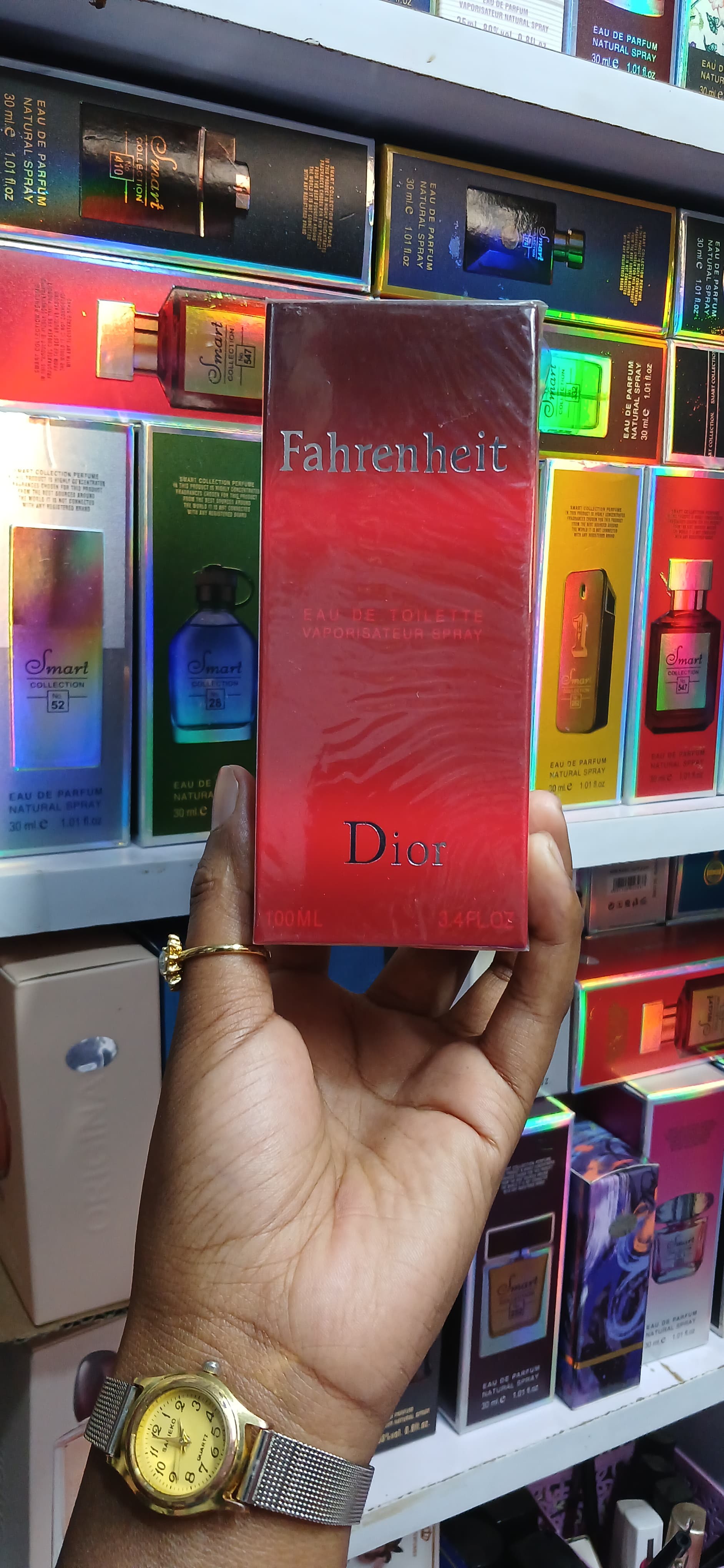FAHRENHEIT BY DIOR MEN PERFUME 100MLFahrenheit cologne is known for its distinct, masculine scent profile, often described as having a gasoline or motor oil-like quality, along with a strong violet no