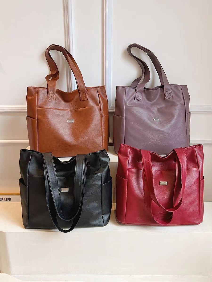 Women bag PU bag tote bags handbag