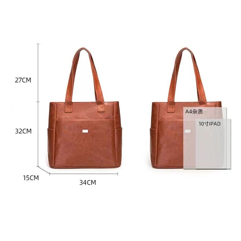 Women bag PU bag tote bags handbag