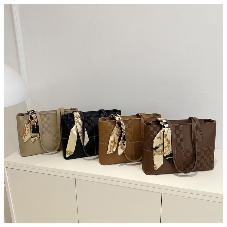 Fashion Bags  Women's Bags  Tote Bags with Scarves