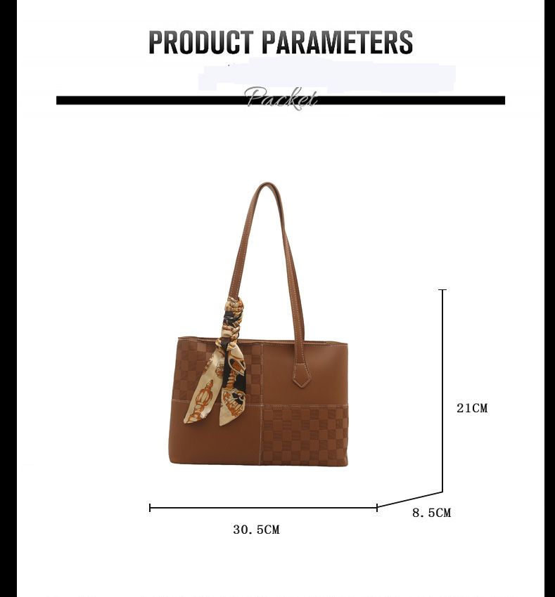 Fashion Bags  Women's Bags  Tote Bags with Scarves