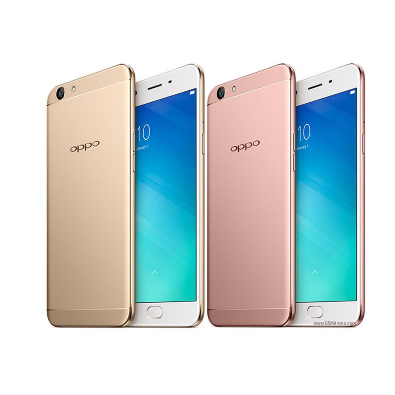 Refurbished OPPO A59s  F1s Smart Phone 5.5 inches 3075mAh 16MP+13MP 4GB+32GB 2G/3G/4G LTE Dual SIM card Unlocked phones