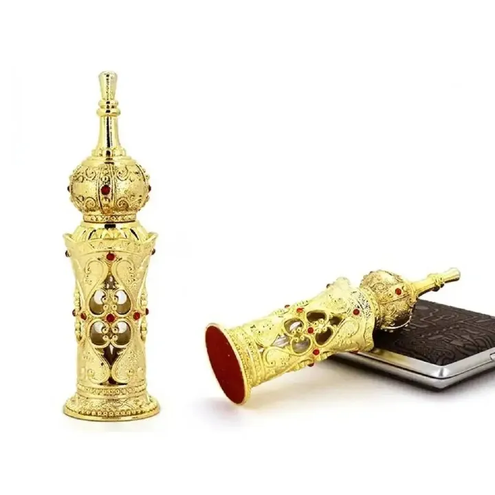 Dubai Middle East Perfume Oil 3ML Cologne Long lasting Light Fragrance Fresh Desert Flower Arabian Essential Oil Health Beauty