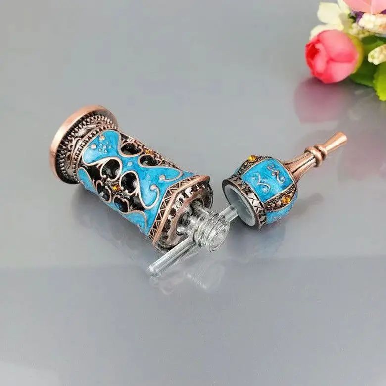 Dubai Middle East Perfume Oil 3ML Cologne Long lasting Light Fragrance Fresh Desert Flower Arabian Essential Oil Health Beauty