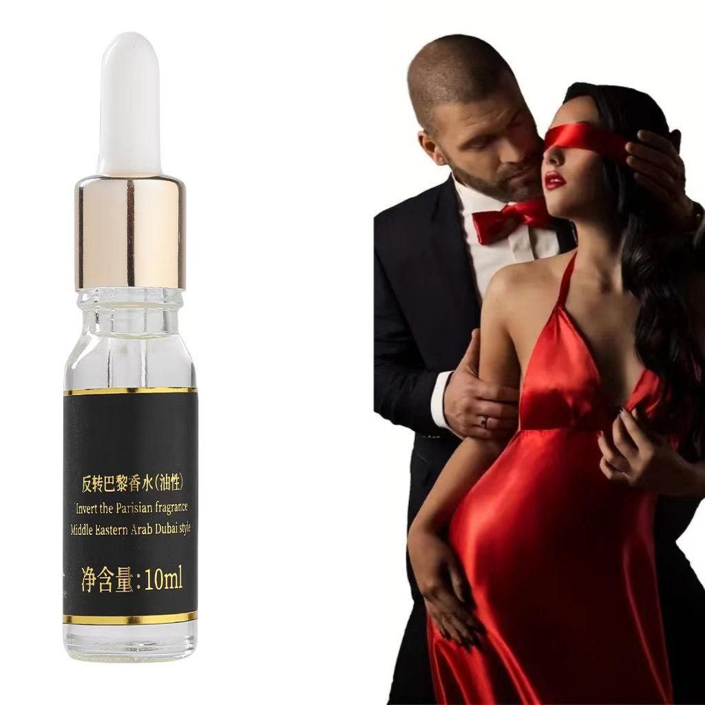 New 10ML Muslim Essential Oil Perfume Floral Notes Lasting Fragrance Women Men Alcohol Free Perfumes Body Health Beauty