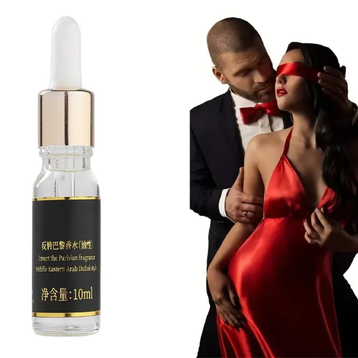 New 10ML Muslim Essential Oil Perfume Floral Notes Lasting Fragrance Women Men Alcohol Free Perfumes Body Health Beauty