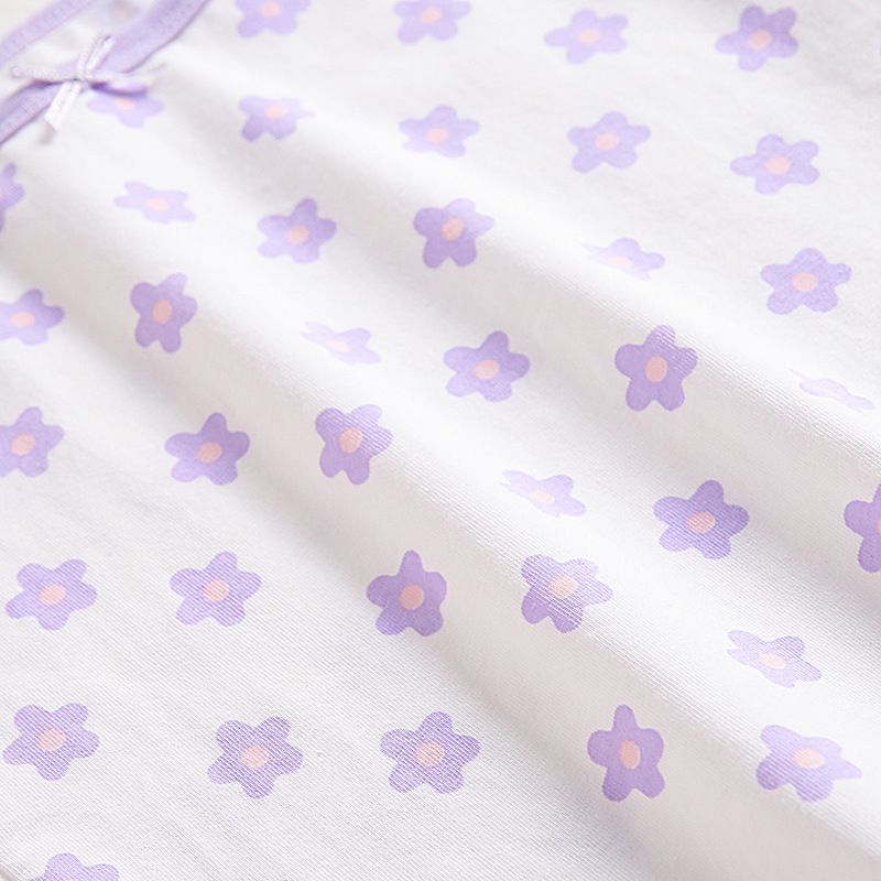 3pcs Children's girls undershirt female treasure cotton suspenders summer baby Korean version of the baby soft cotton summer
Female baby