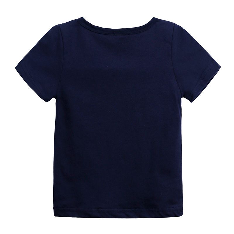 Summer style Boy Clothes Set Kids Clothes Boys Clothing Short-sleeved T-shirt+Denim shorts 3 Pcs Outfit Set Children Suit