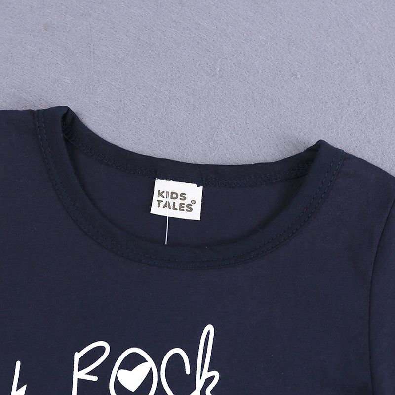Summer style Boy Clothes Set Kids Clothes Boys Clothing Short-sleeved T-shirt+Denim shorts 3 Pcs Outfit Set Children Suit