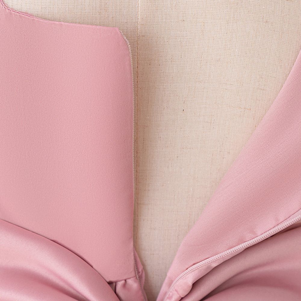 New Arrival Girls Princess Evening Gown with Bowknot, Stylish Catwalk Dress for Holiday Parties & Special Occasions