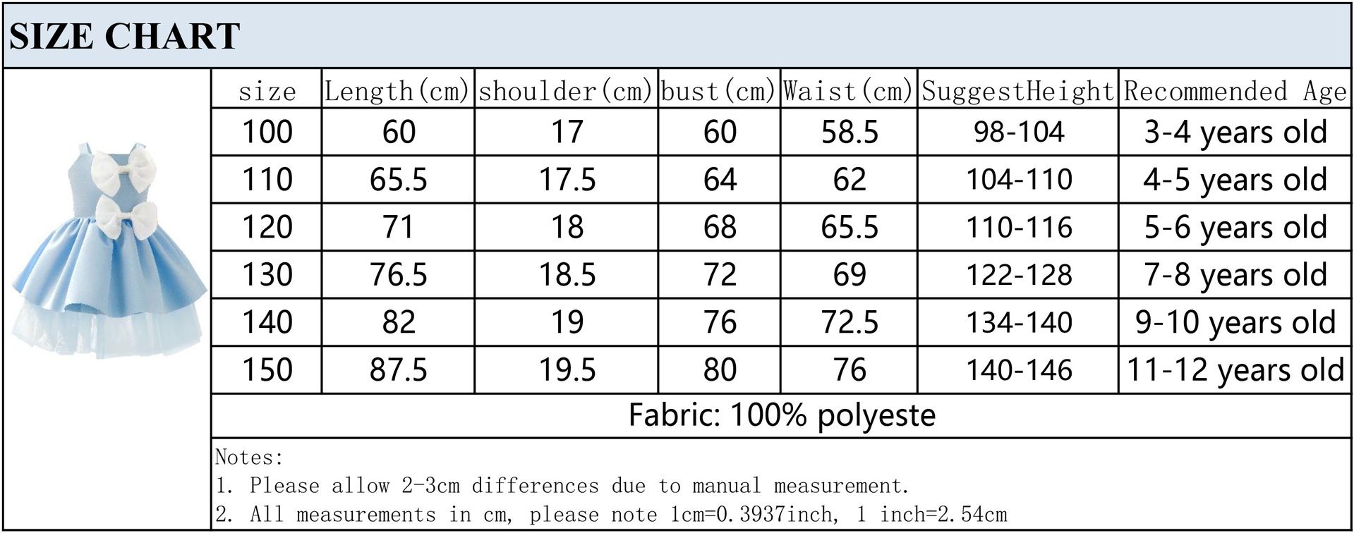 2026 Champagne Toddler Girls Birthday Princess Dress - Luxury Formal Evening Gown for Little Kids