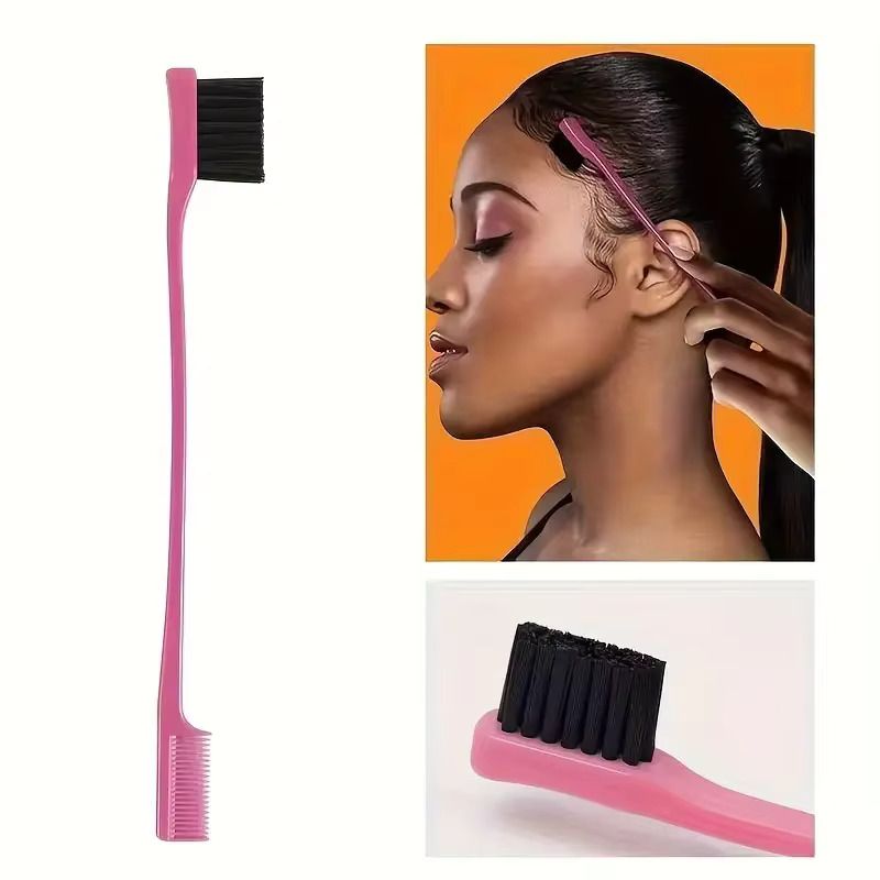 12PCS Hair Comb Set Hair Brush Hairdressing Comb Hair Styling Comb Set Curly Hair Accessories Hairpin Hair Band Wide Tooth Comb Detangling Teasing Combs Edge Rat Tail Brushes Scalp Massager Spray Bott