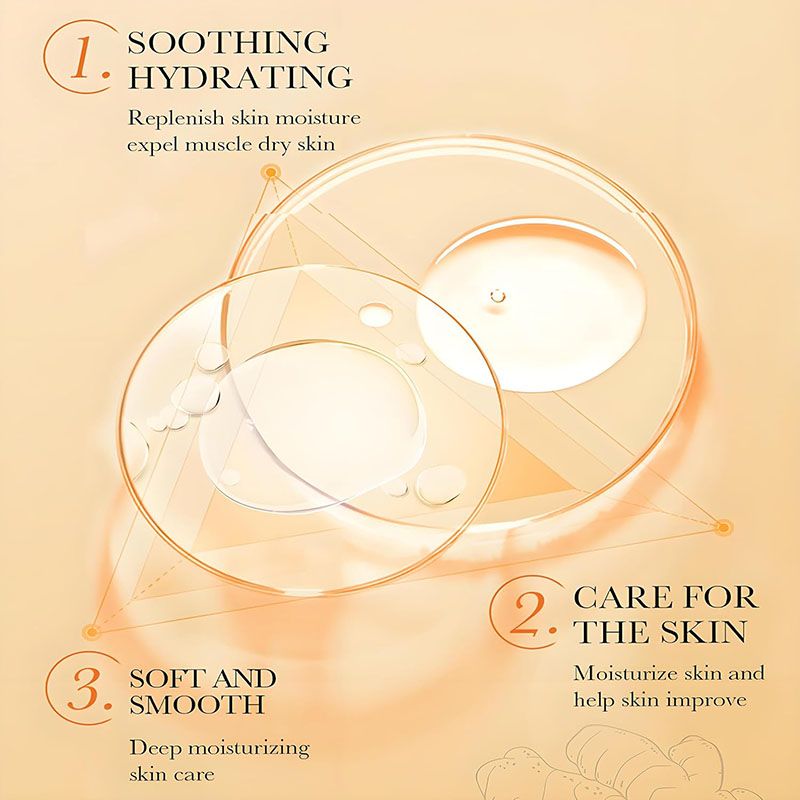 10PCS Turmeric Antioxygen Acne Hydrating Repair Skin Care Set Face Toner + Face Essence + Face Cleanser + Eye Cream + 6PCS Face Mask
