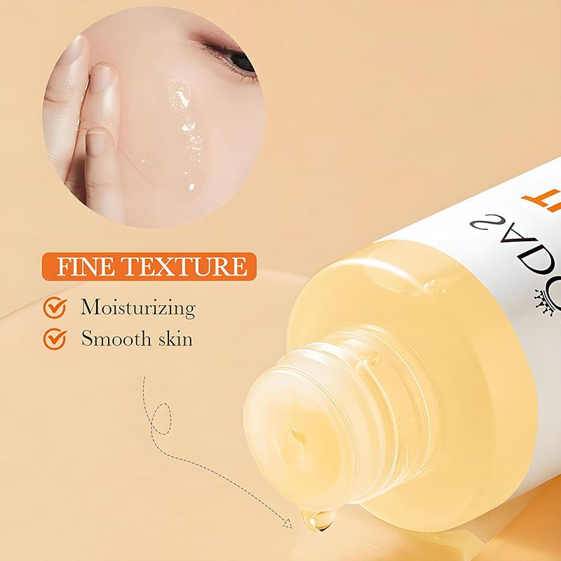 10PCS Turmeric Antioxygen Acne Hydrating Repair Skin Care Set Face Toner + Face Essence + Face Cleanser + Eye Cream + 6PCS Face Mask