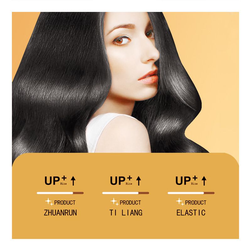 SADOER Ginger Hair Growth Serum Hair Repair Hair-care Conditioner Hair Essential Oil Anti Frizz Nourishing Hydrating Hair Care Essence