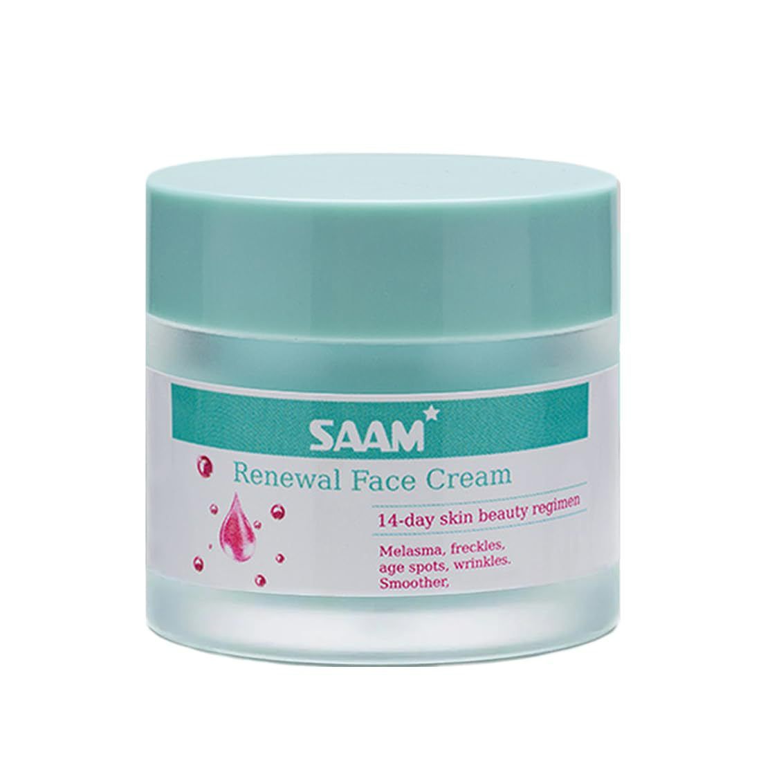 Renewal Face Cream 50g for Melasma and Freckles Treatment