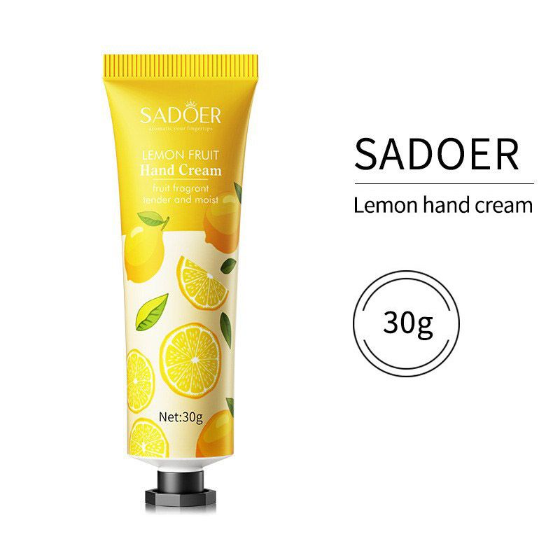 SADOER 27PCS Skin Care Set Vitamin C Hydrating Whitening Face Toner + Face Lotion + Face Cleanser + Vitamin C Face Serum + Eye Cream + 20PCS Sleeping Mask + Hand Cream + Lip Balm
