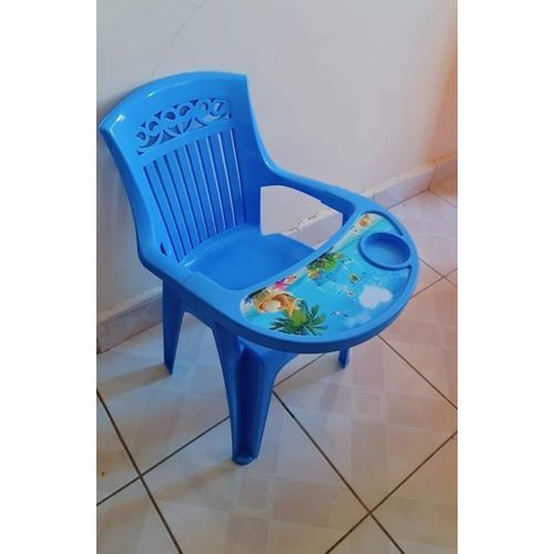 CLEARANCE OFFER Fashion PLASTIC FEEDING CHAIR /ARM CHAIR FOR KIDS