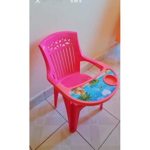 CLEARANCE OFFER Fashion PLASTIC FEEDING CHAIR /ARM CHAIR FOR KIDS