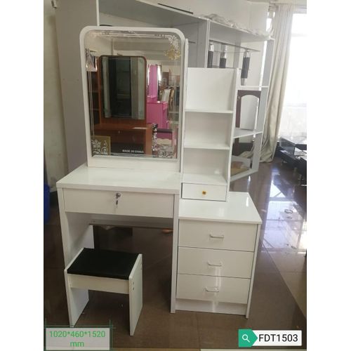 CLEARANCE OFFER Dressing table with sliding mirror